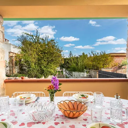 Casa Alva Bari Sardo