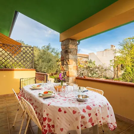 Holiday home Casa Alva Bari Sardo